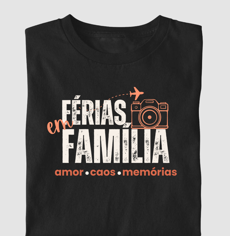 Férias em Família! (Adulto)