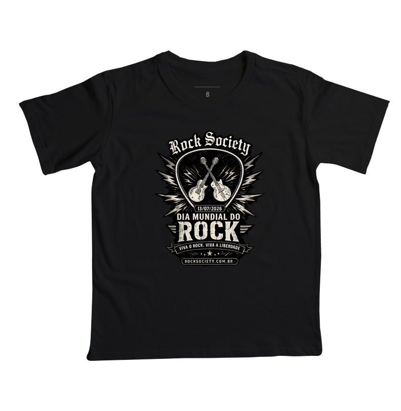Dia Mundial do Rock 2026