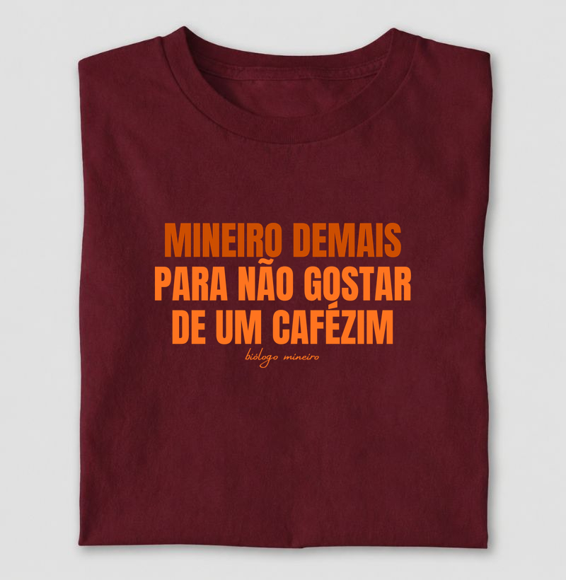 Mineiro demais para não gostar de um cafézim