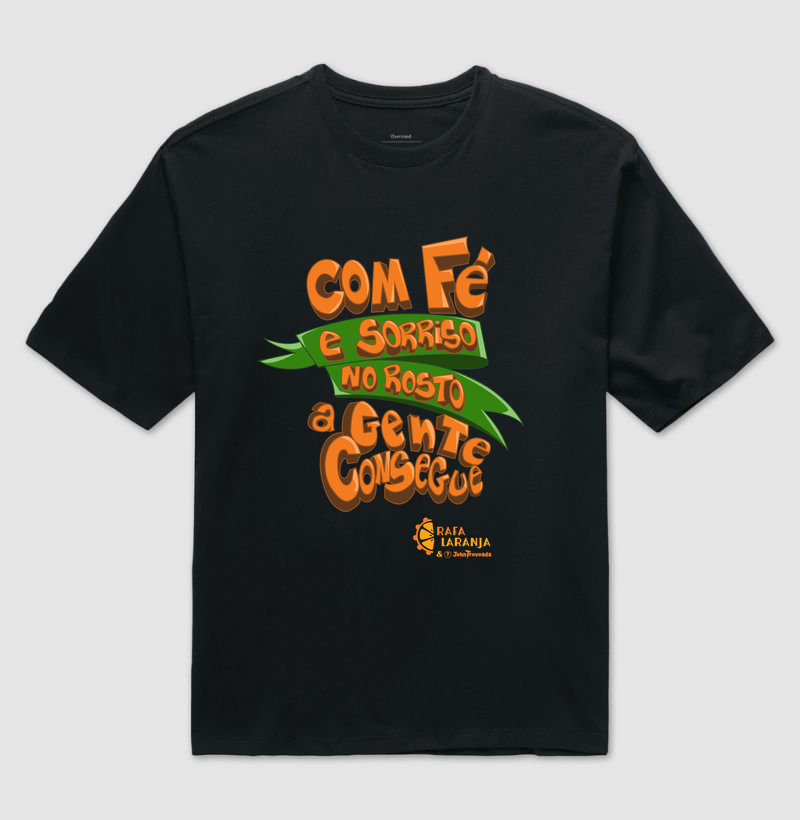Oversized Rafa Consegue