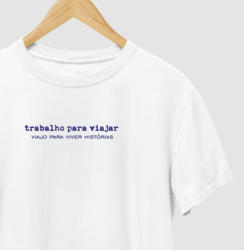 Trabalho para Viajar 