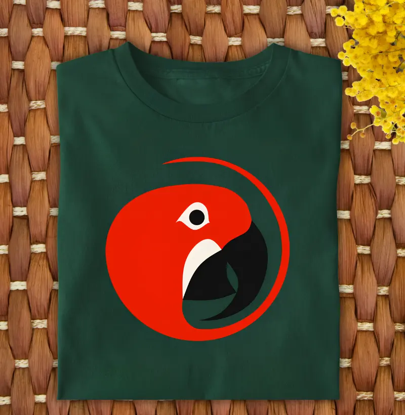 Arara-Vermelha - Amazônia Xamânica