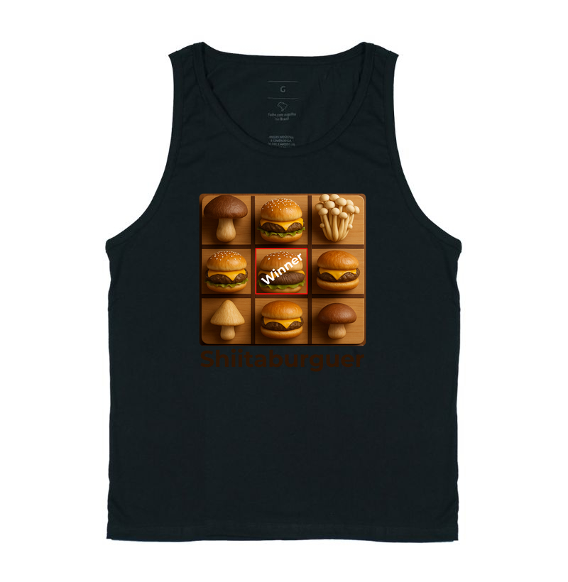Shiitaburguer