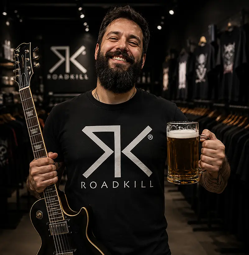 Roadkill classic