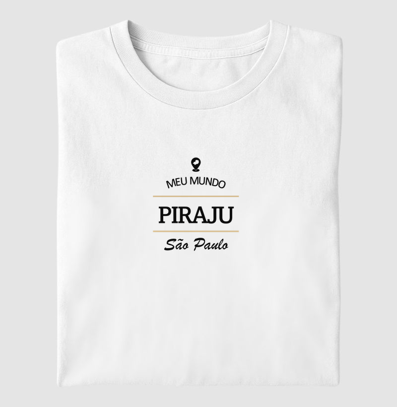 Piraju (SP) | Meu Mundo