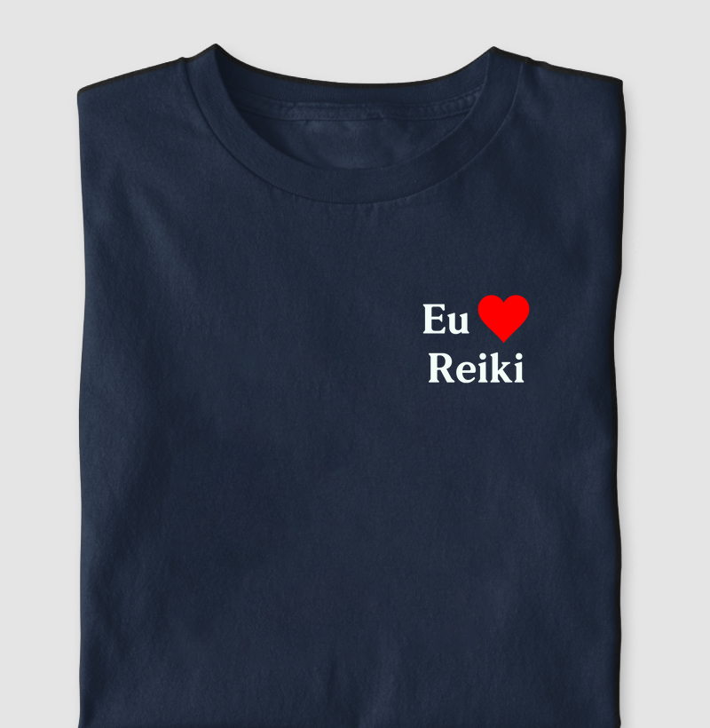 Eu amo Reiki (Pequeno)