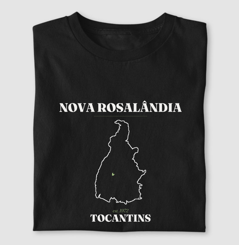 Nova Rosalândia | Legado TO