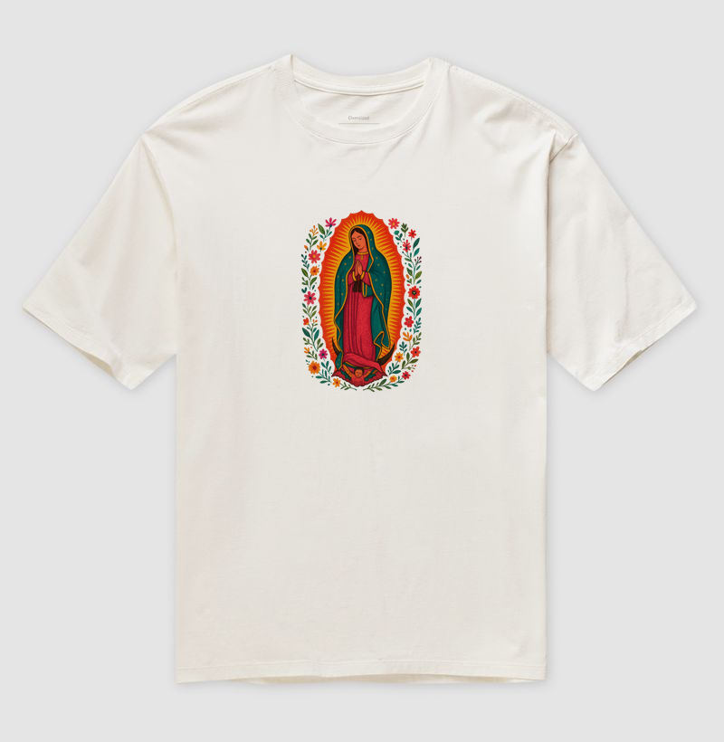 Nossa Senhora de Guadalupe - vibrante