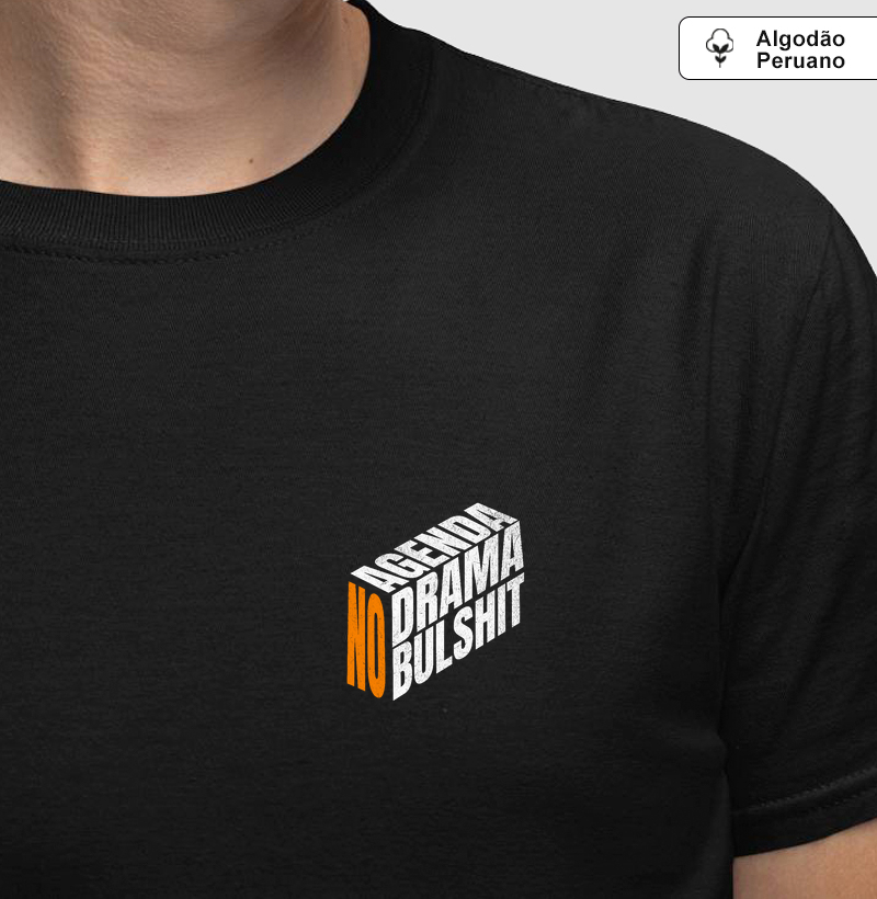 No Agenda - Versão de Bolso