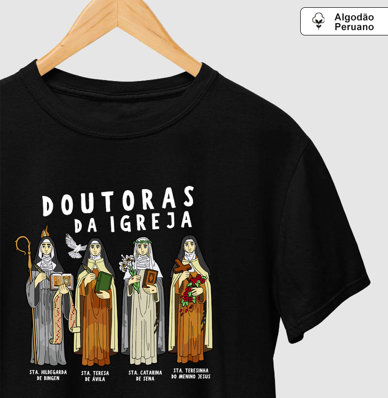 Doutoras da Igreja Algodão Peruano
