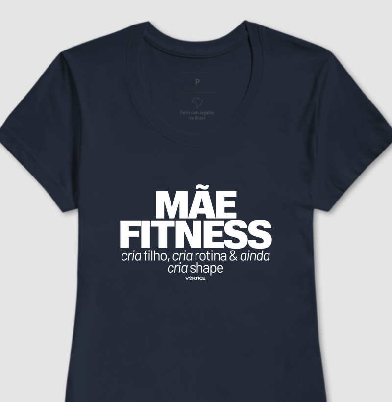 Baby look - Mãe fitness: cria filho, cria rotina e ainda cria shape
