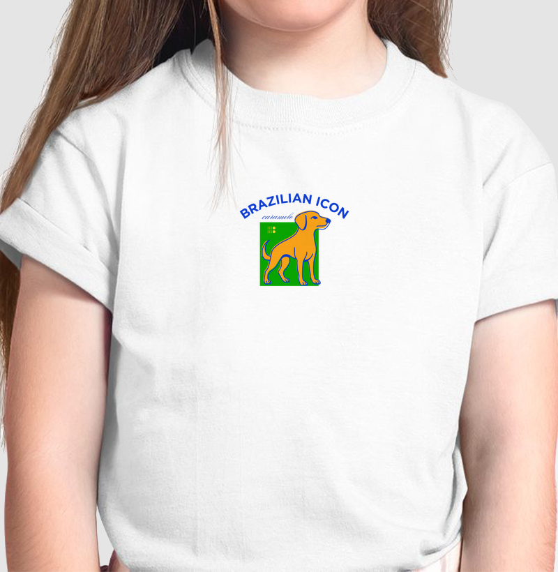 Brazilian Icon Infantil