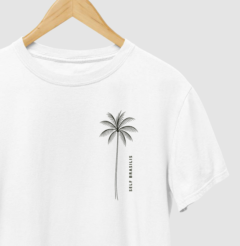 PALMEIRA LINEAR | Confecção Reserva 🦜