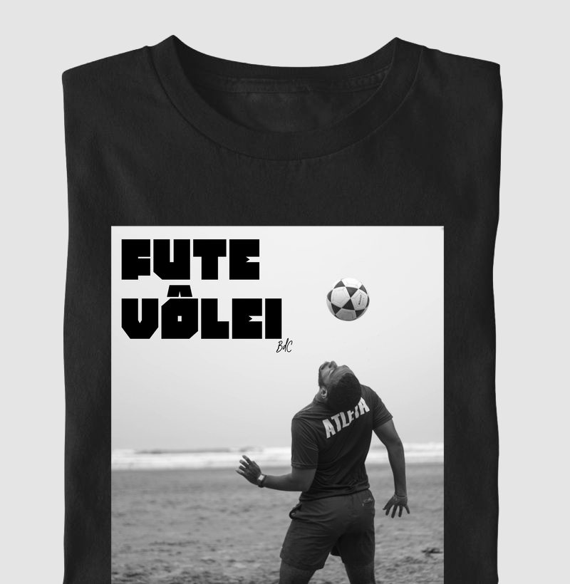 Futevôlei Bola no Ar