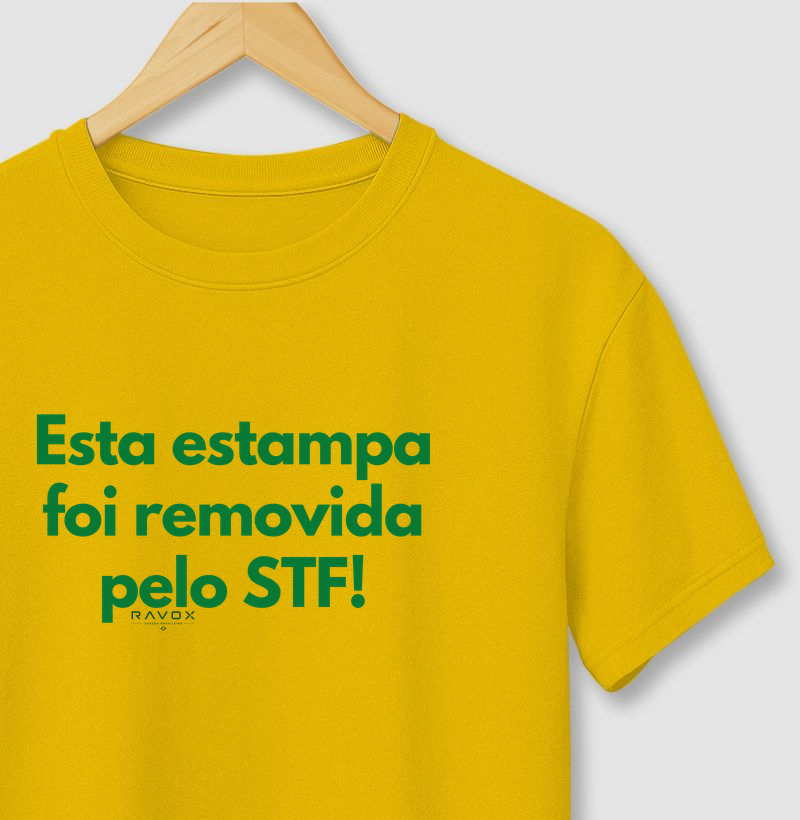 Esta estampa foi removida pelo STF!