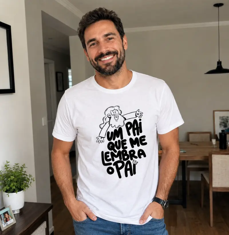 Um Pai que Lembra do Pai 