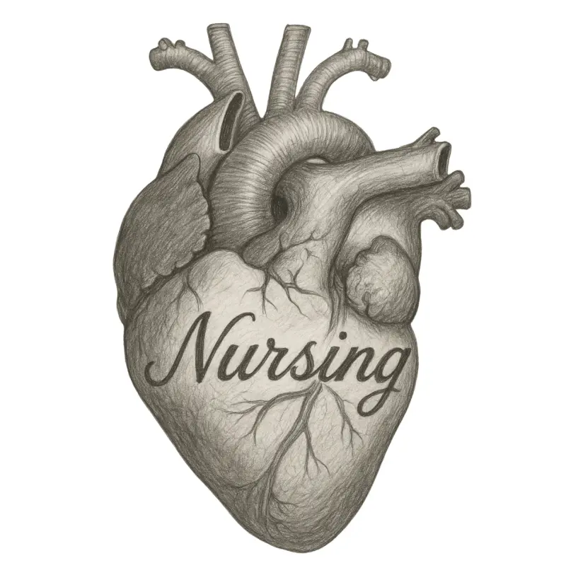 Nursing in the heart