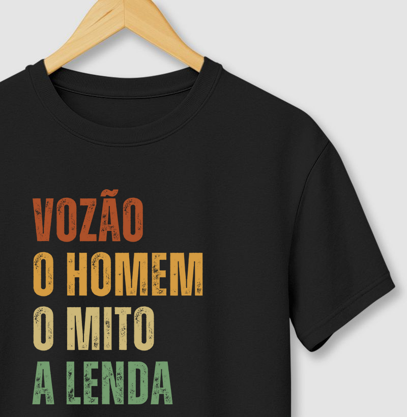 Vozão o homem o mito a lenda