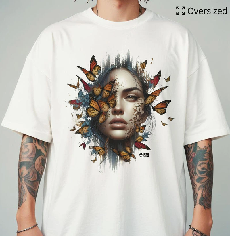 Face em Metamorfose 3