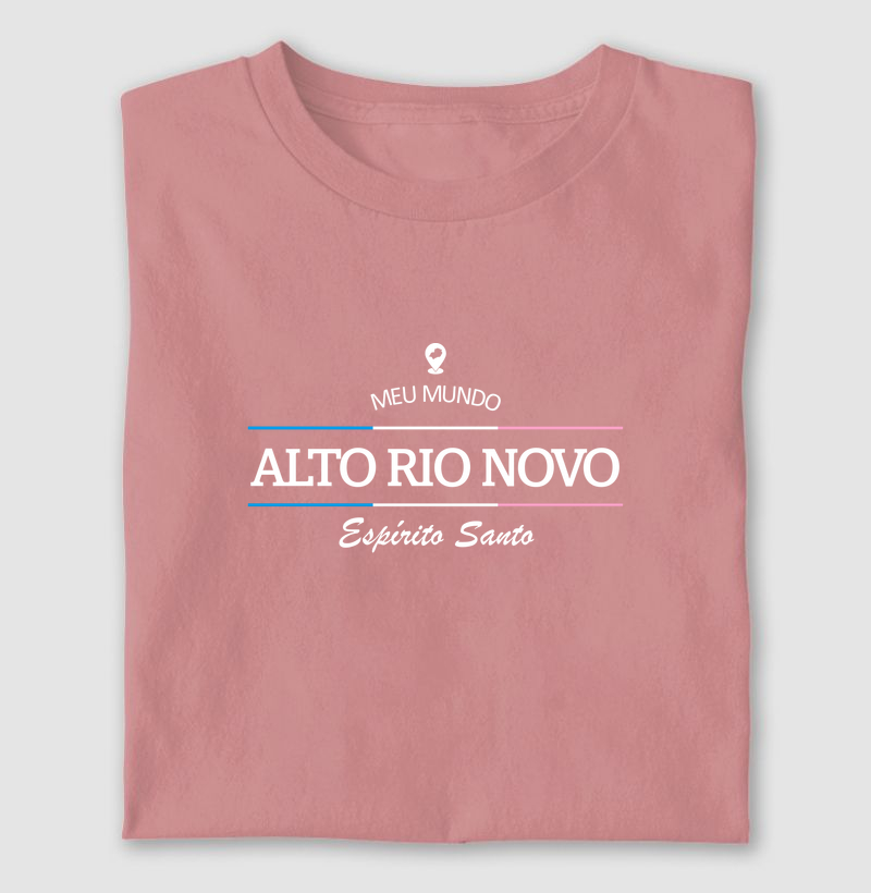 Alto Rio Novo (ES) | Meu Mundo