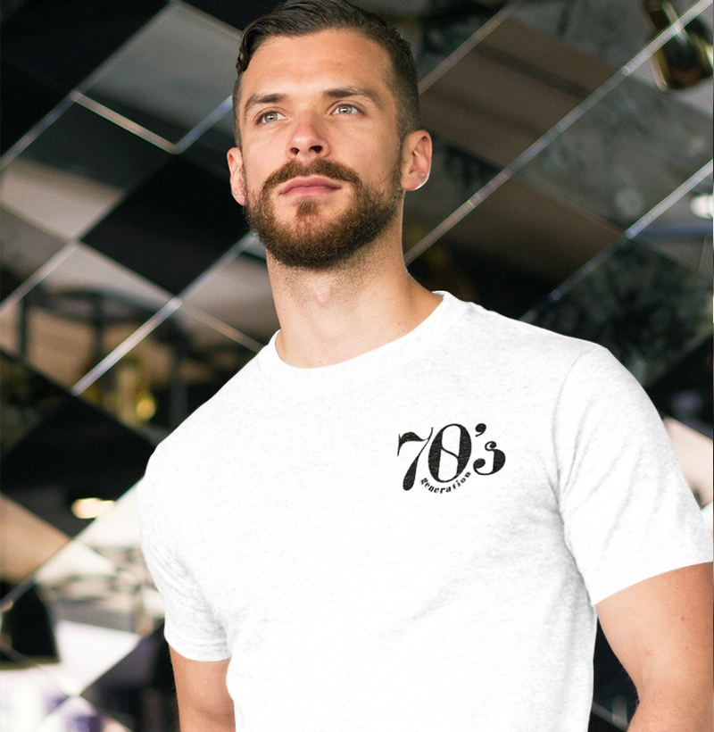 Camisa 70s Generation