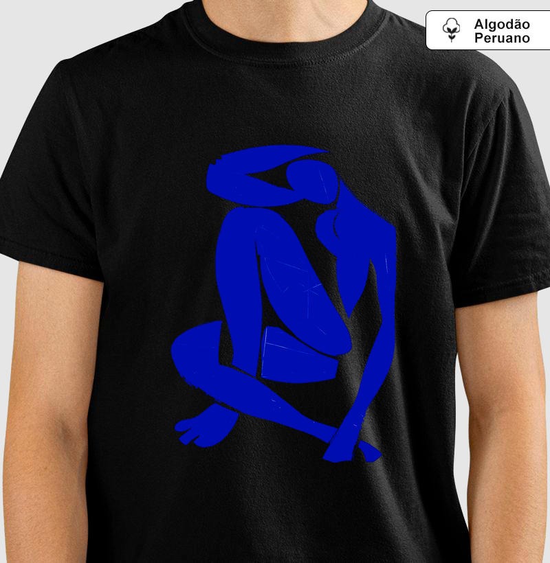 Henri Matisse Blue Nude II Premium 