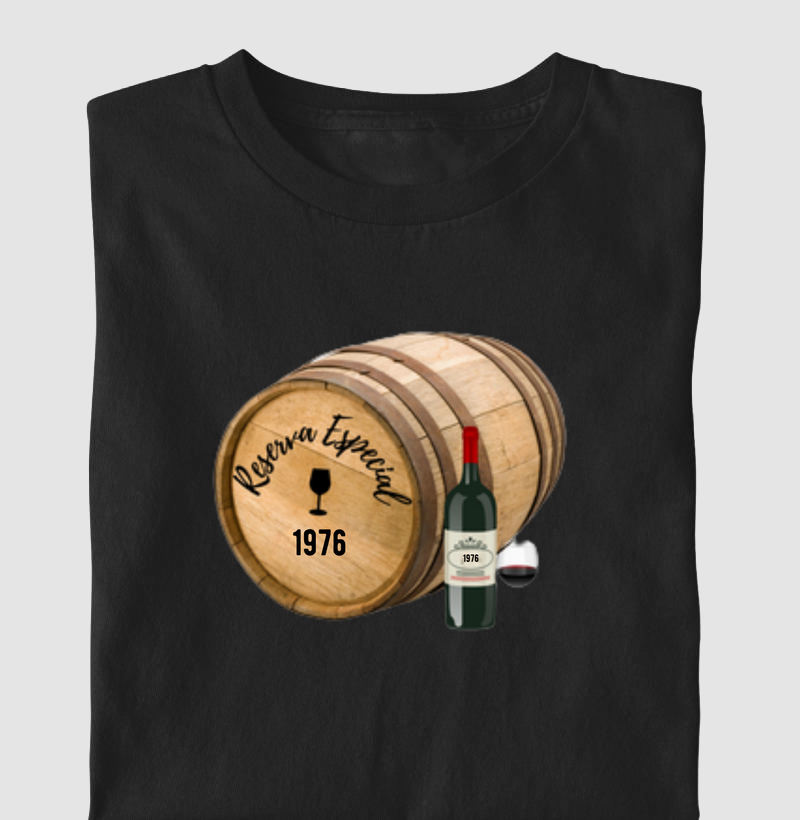Camiseta Reserva Especial 1976