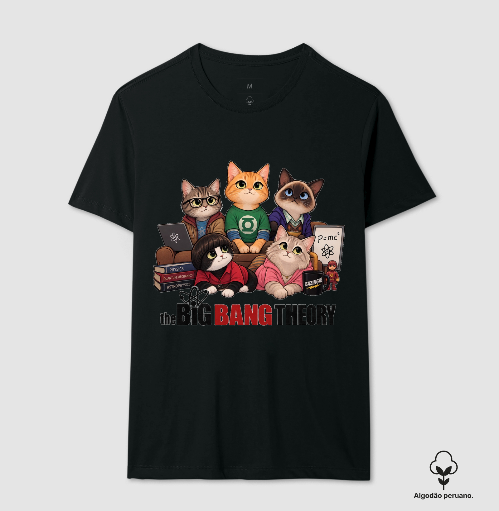 Big Bang Feline