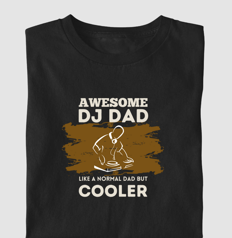 Awesome DJ Dad
