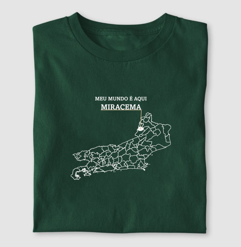 Miracema (RJ) | Meu Mundo É Aqui