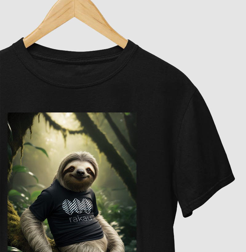 Rakau - Bicho-Preguiça