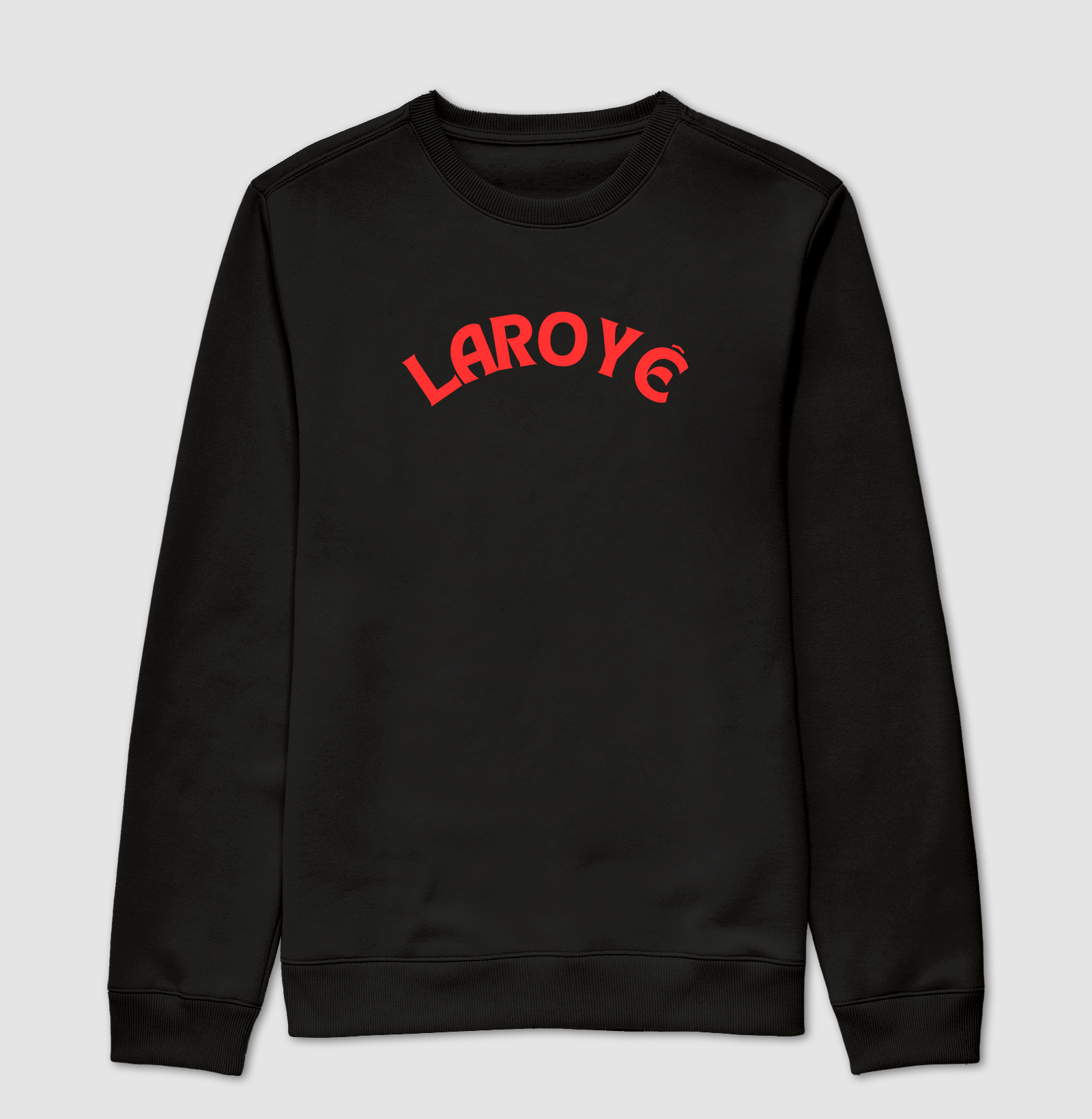 Laroyê