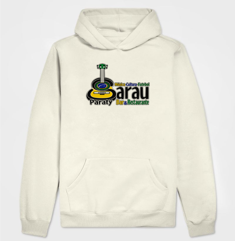 SARAU PARATY BAR E RESTAURANTE - Hoodie Moletom