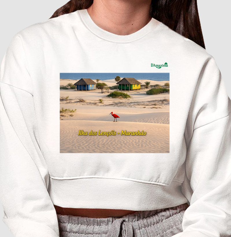 Ilha dos Lençóis - Maranhão