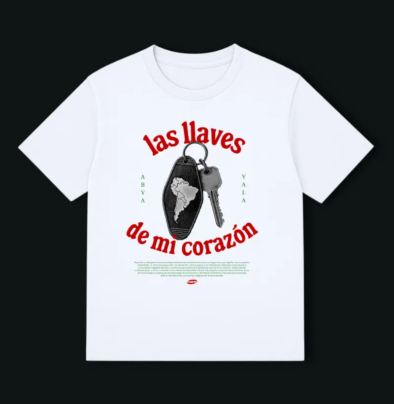 Las Llaves de Mí Corazón