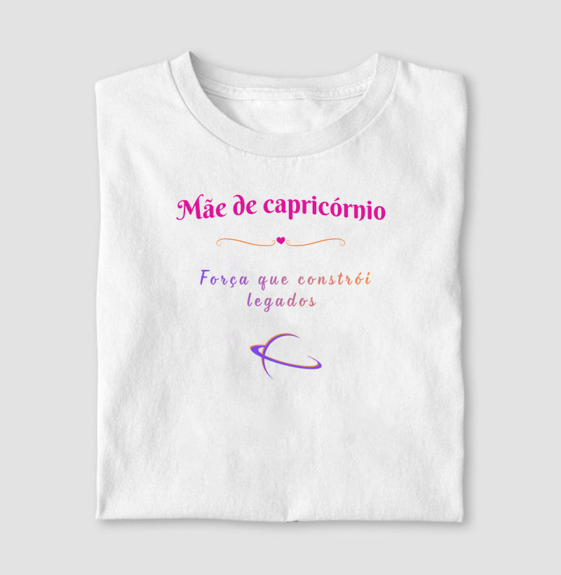 Mãe de Capricórnio 