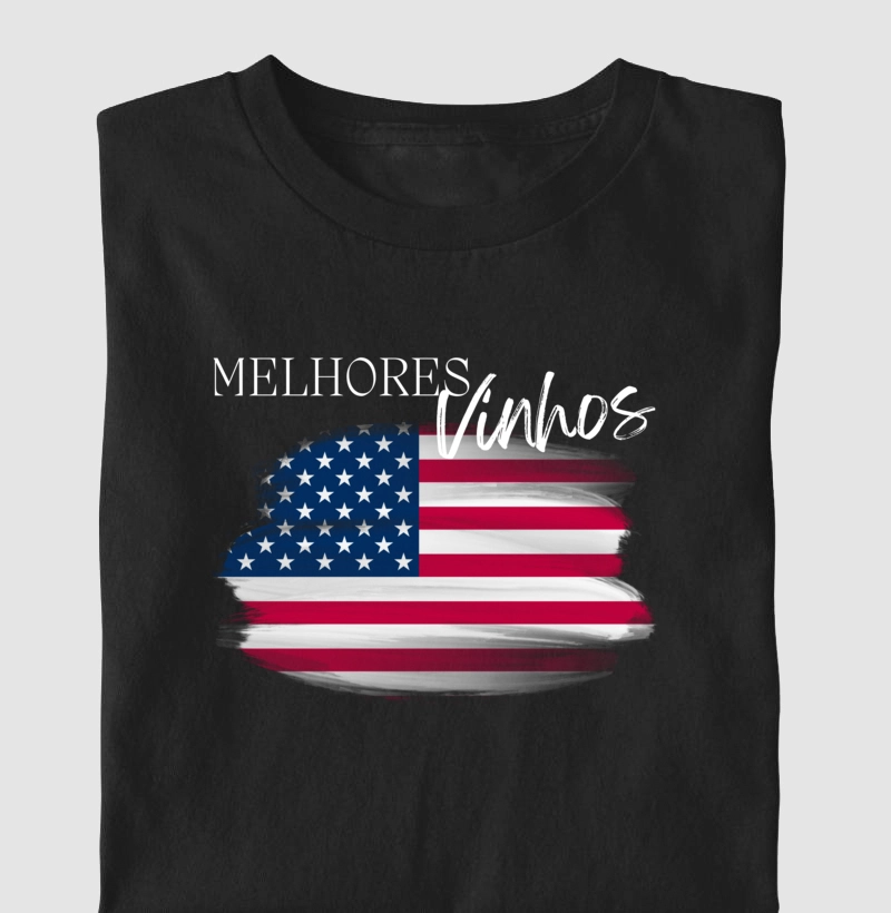 Melhores vinhos Americanos