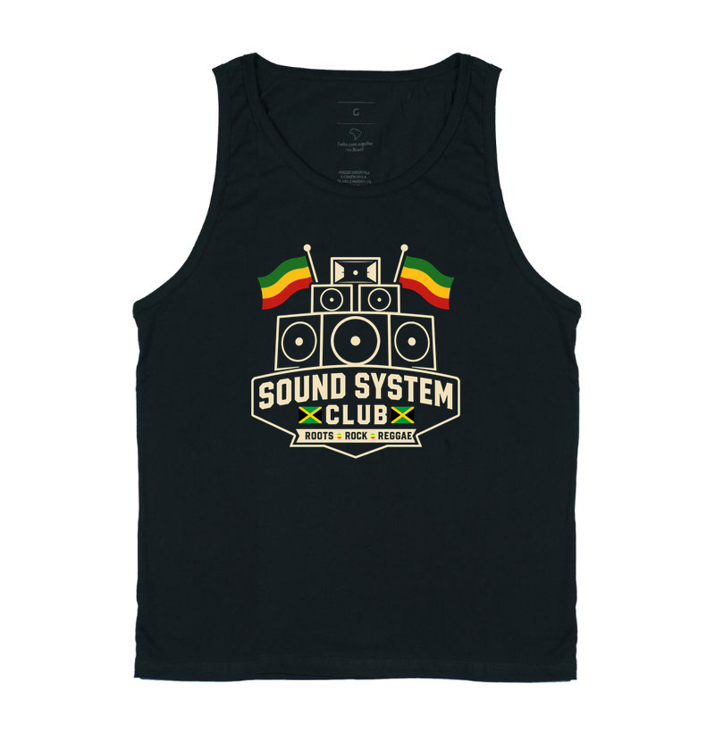 Jamaican Sound System Club - Regata