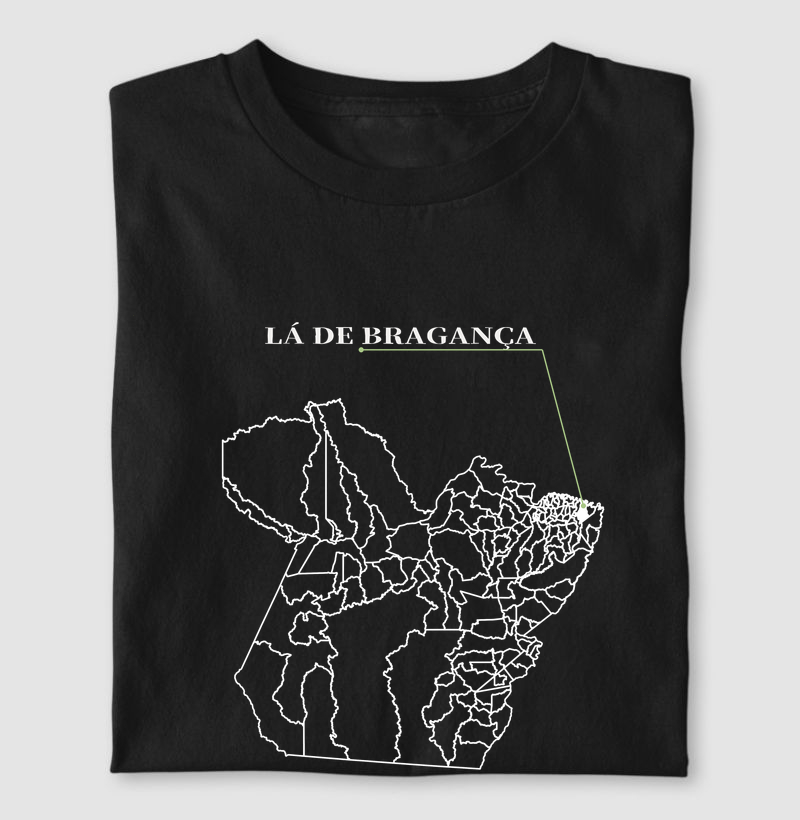 Bragança | Origem PA