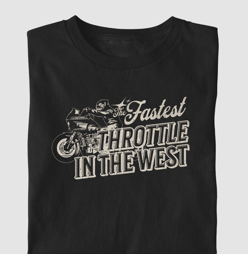 The Fastest Throttle in the west