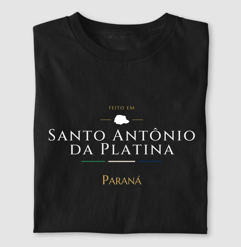 Feito em Santo Antônio da Platina
