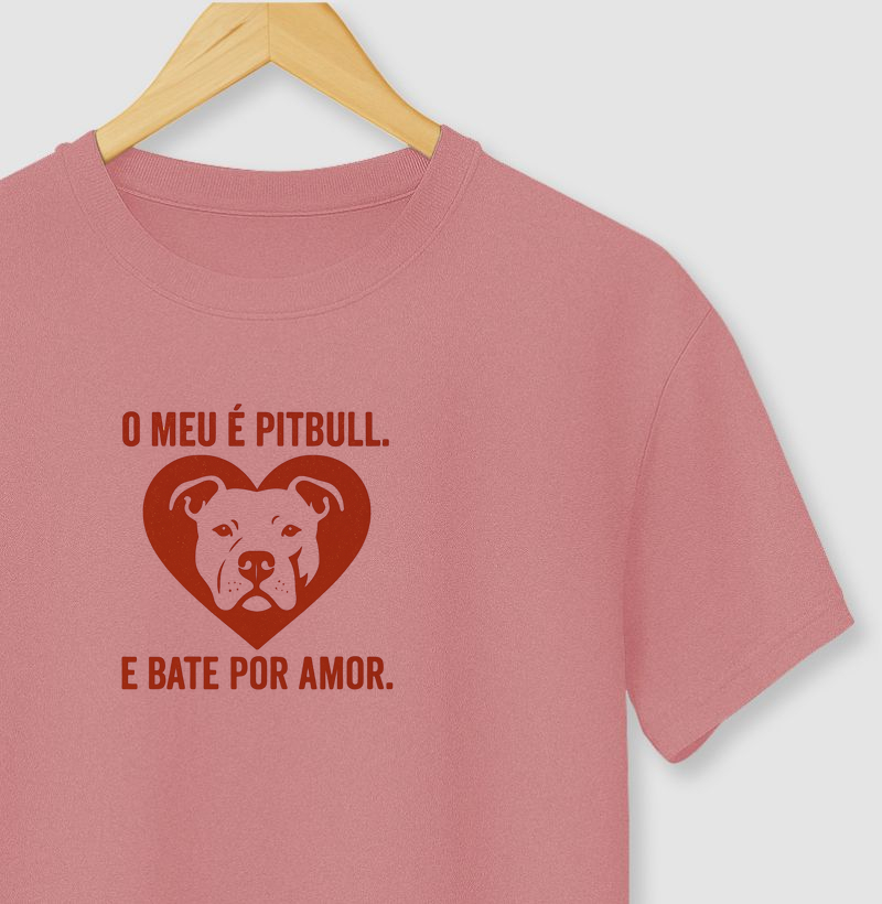 Coração Pitbull