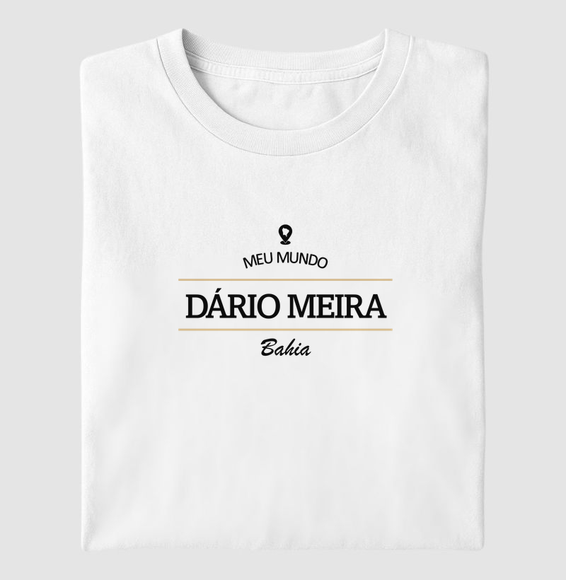Dário Meira (BA) | Meu Mundo