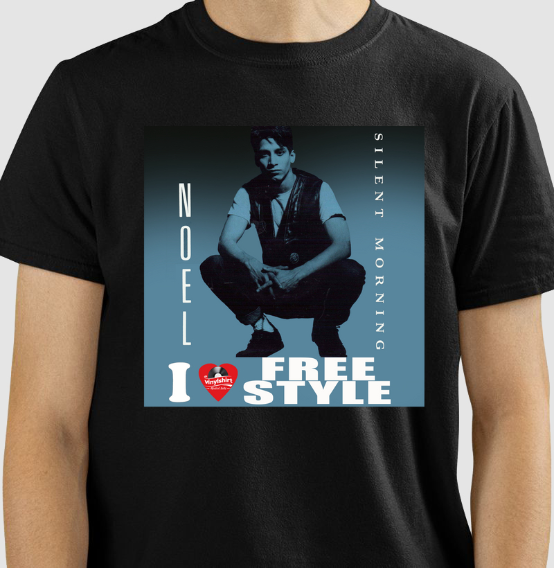 NOEL - I LOVE FREESTYLE