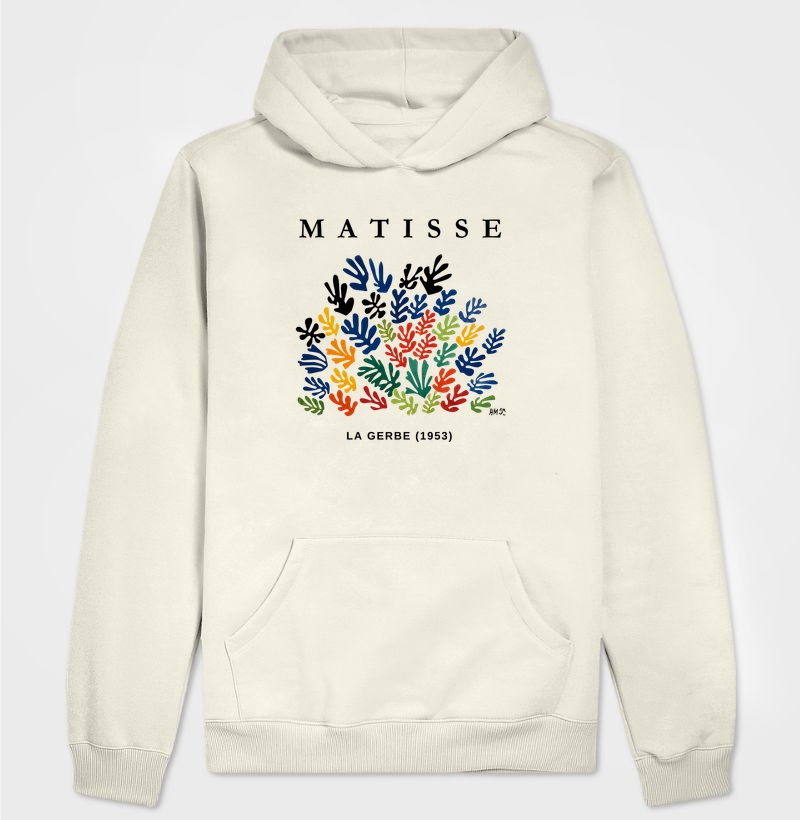 La Gerbe (1953) - Matisse 