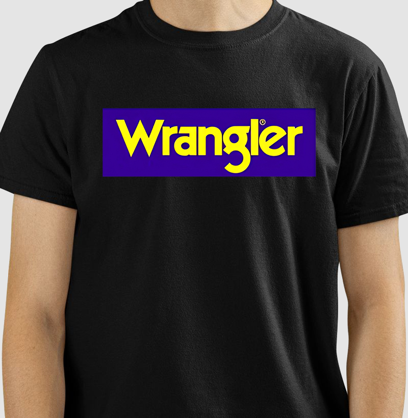 Camiseta Wrangler
