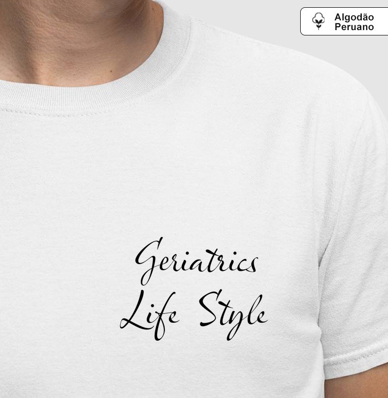 Camiseta Geriatrics