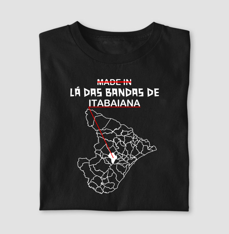 Itabaiana (SE) | Lá das Bandas