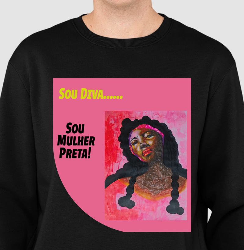 Sou Diva, Sou Mulher Preta