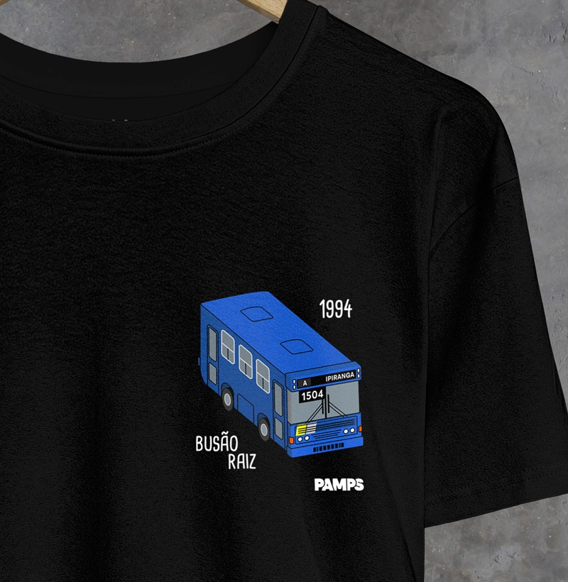 BUSÃO RAIZ 1504 A IPIRANGA